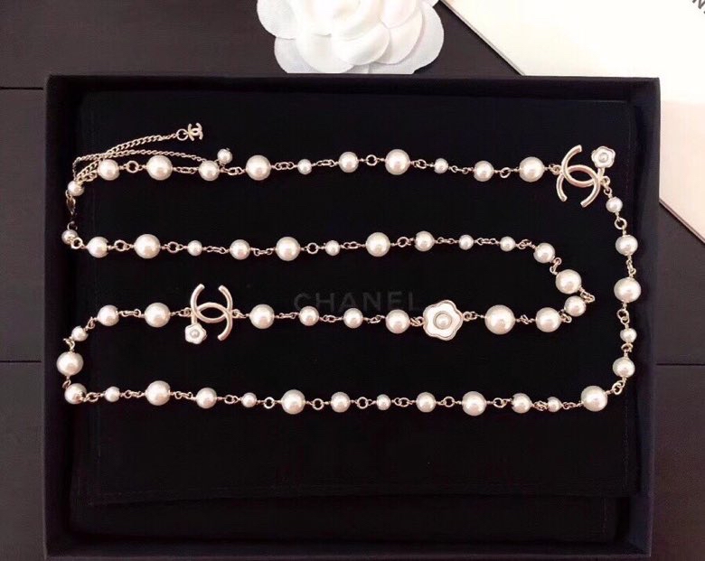 Ch**el necklaces
